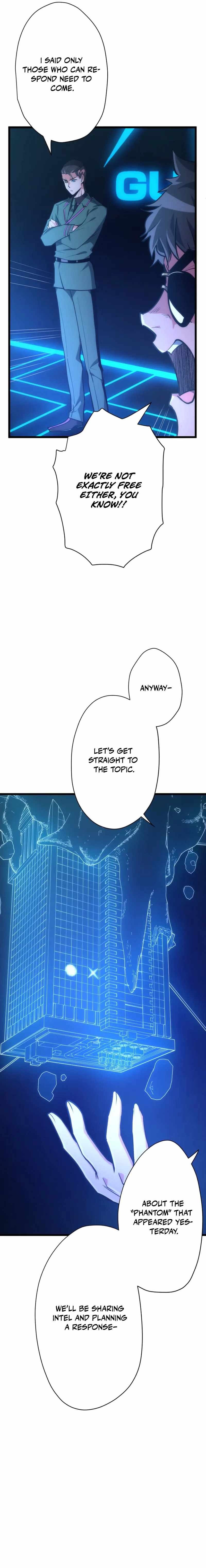 Reverse Tower Dungeon Chapter 34 13